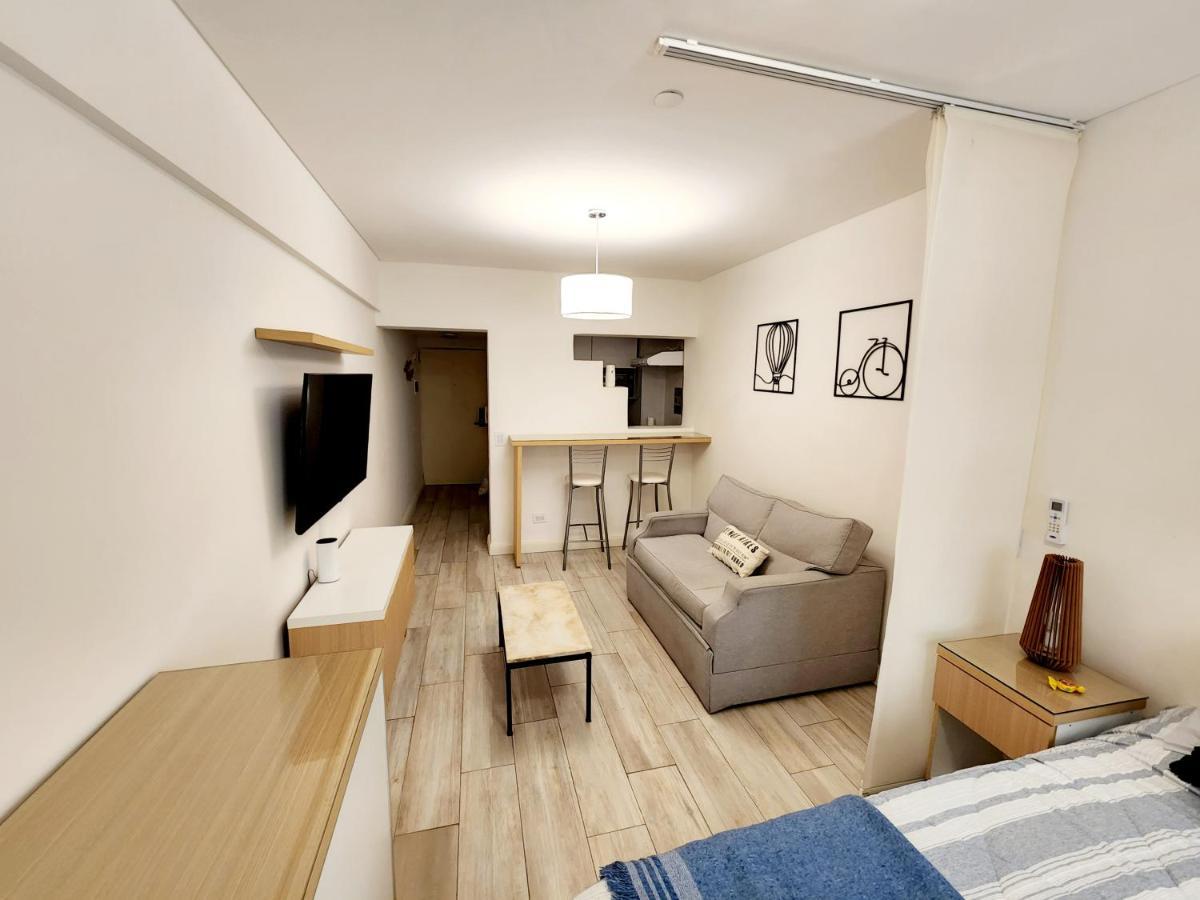 Buenos Aires Downtown I Apartment Exterior photo