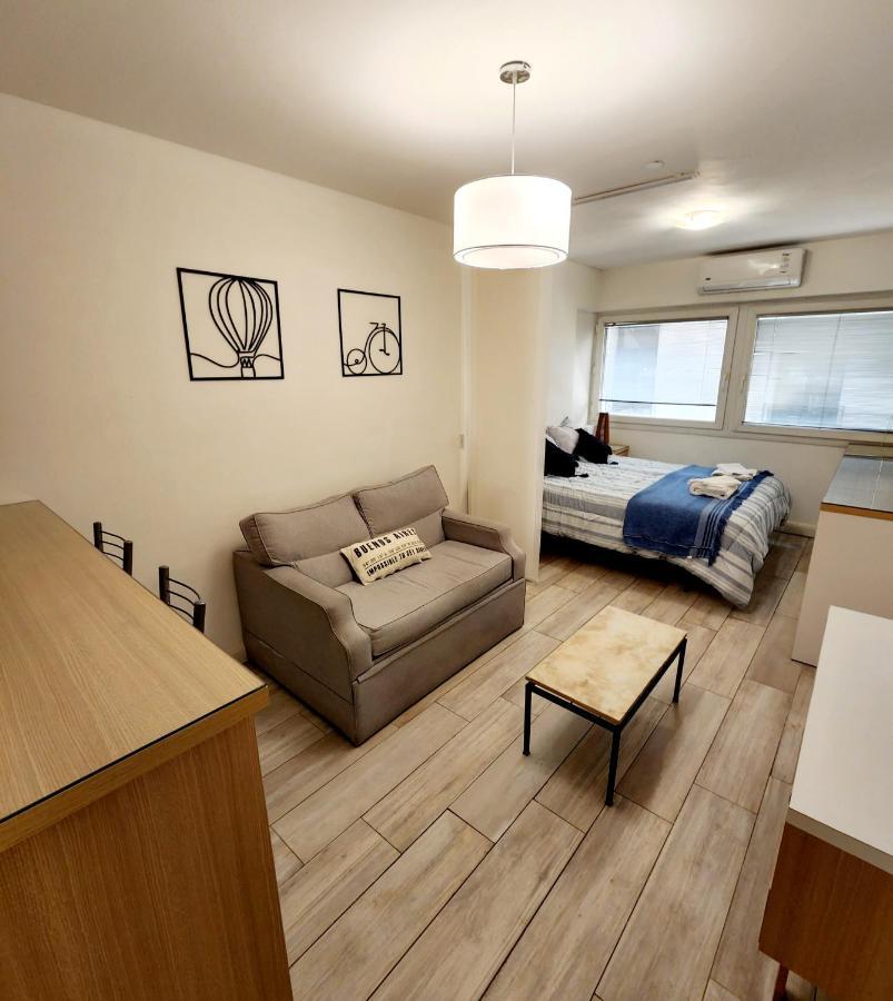 Buenos Aires Downtown I Apartment Exterior photo